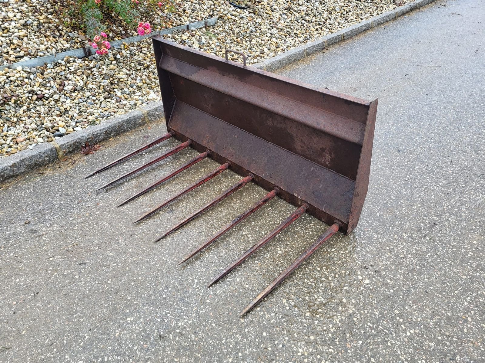 Traktor tip Steyr 8075 A, Gebrauchtmaschine in NATTERNBACH (Poză 29)