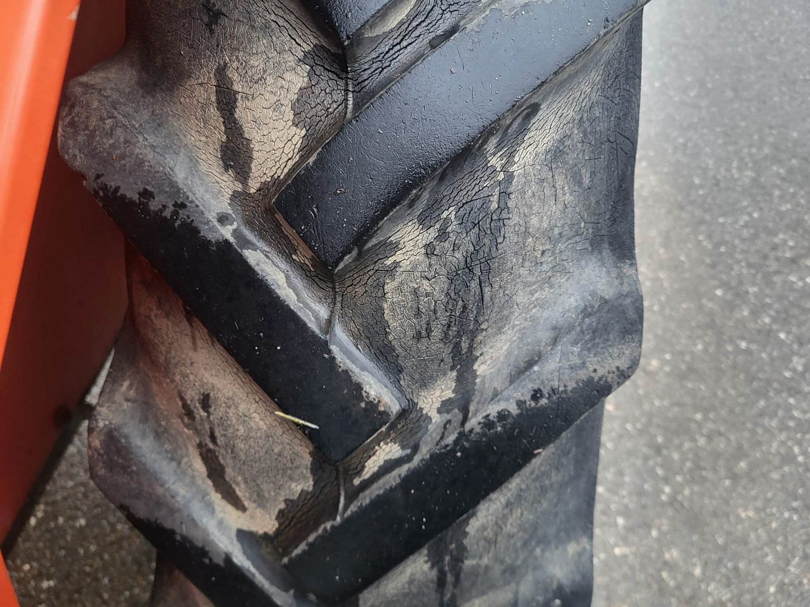 Traktor tip Steyr 8075 A, Gebrauchtmaschine in NATTERNBACH (Poză 18)