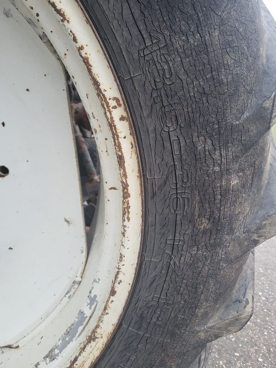 Traktor tip Steyr 8075 A, Gebrauchtmaschine in NATTERNBACH (Poză 20)