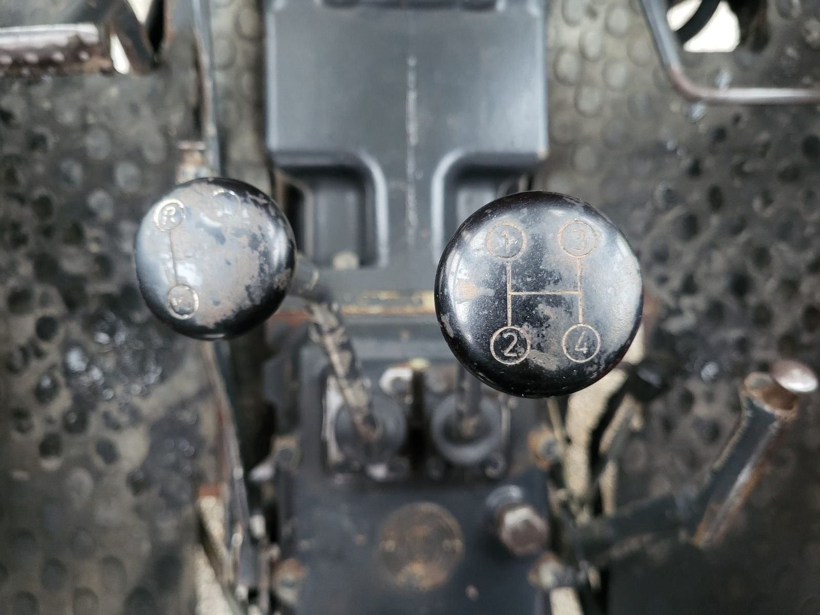 Traktor tip Steyr 8075 A, Gebrauchtmaschine in NATTERNBACH (Poză 24)