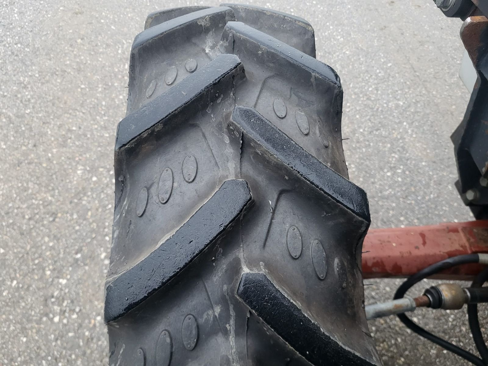 Traktor tip Steyr 8075 A, Gebrauchtmaschine in NATTERNBACH (Poză 15)