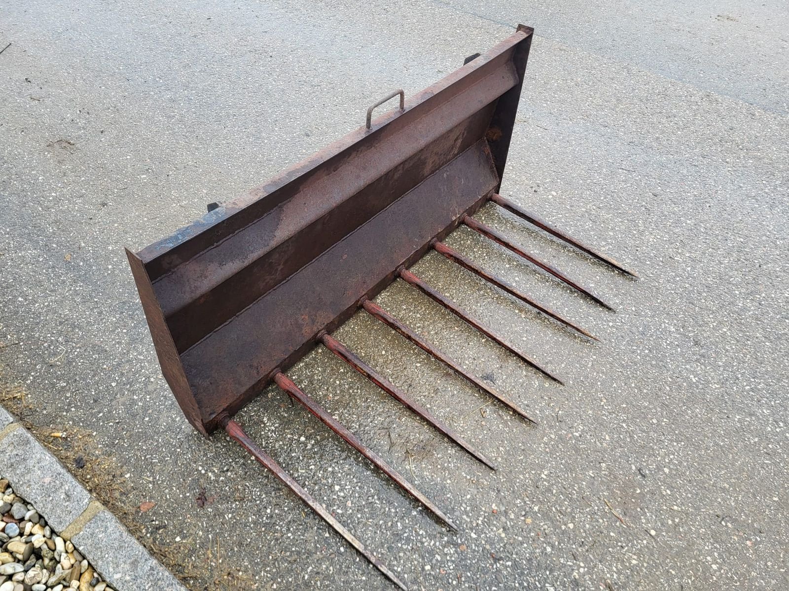 Traktor tip Steyr 8075 A, Gebrauchtmaschine in NATTERNBACH (Poză 31)