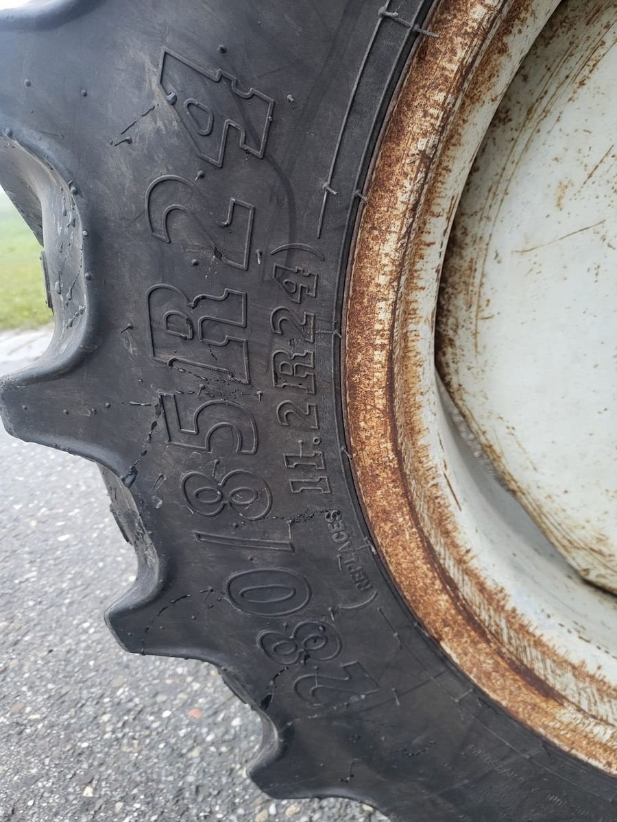 Traktor tip Steyr 8075 A, Gebrauchtmaschine in NATTERNBACH (Poză 19)