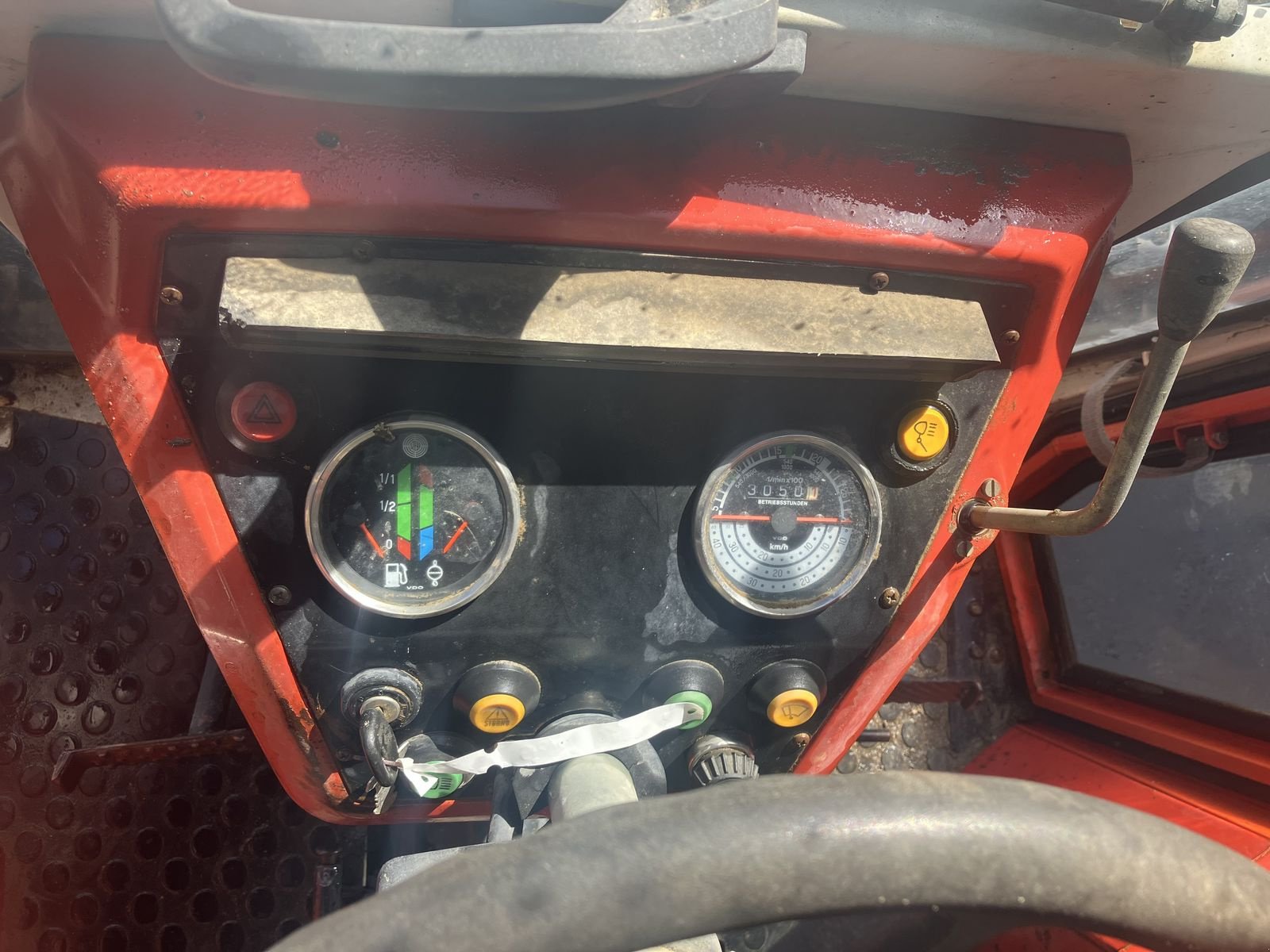 Traktor vrste Steyr 8075 A, Gebrauchtmaschine v Hürm (Slika 10)