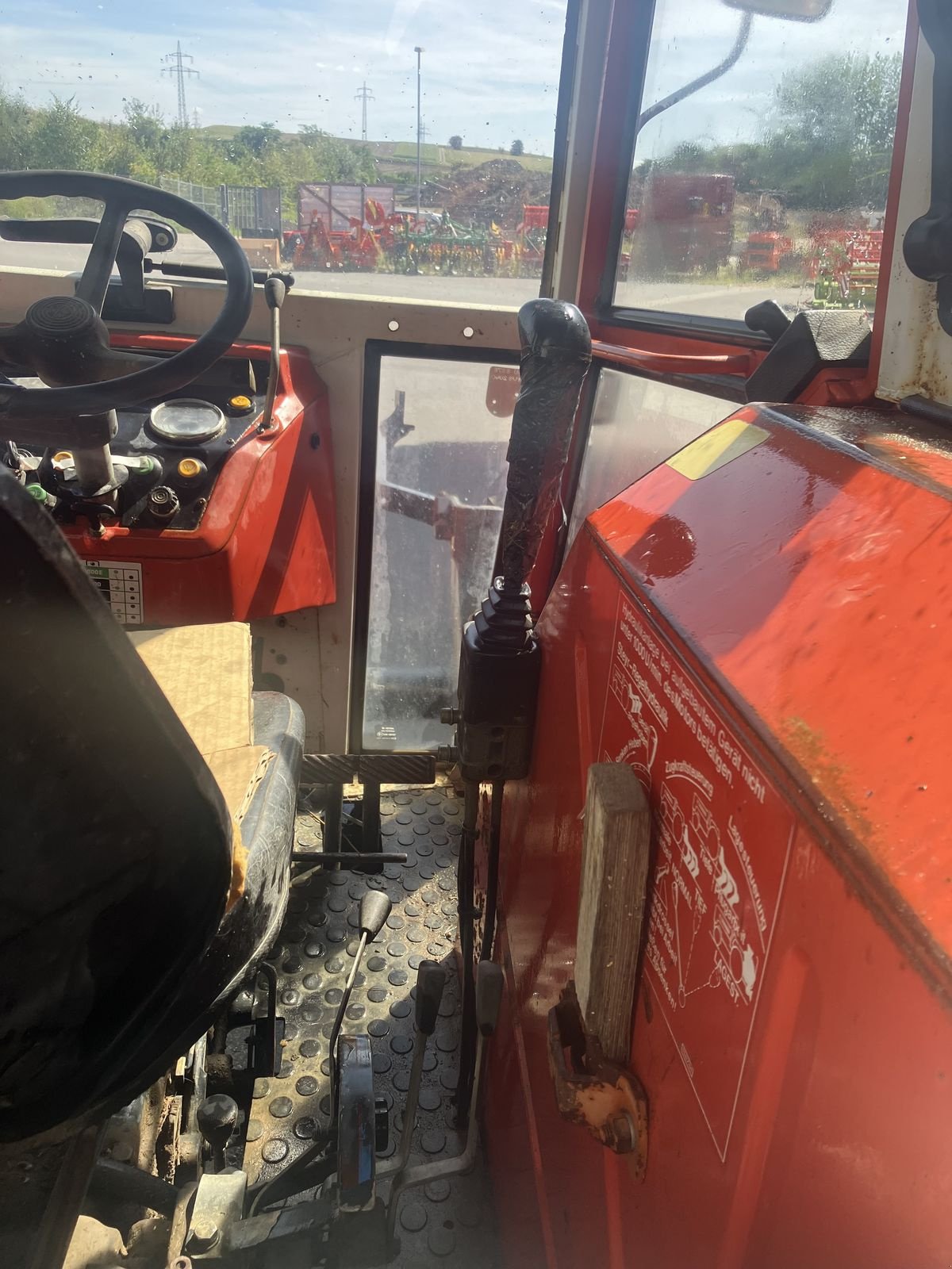 Traktor vrste Steyr 8075 A, Gebrauchtmaschine v Hürm (Slika 7)