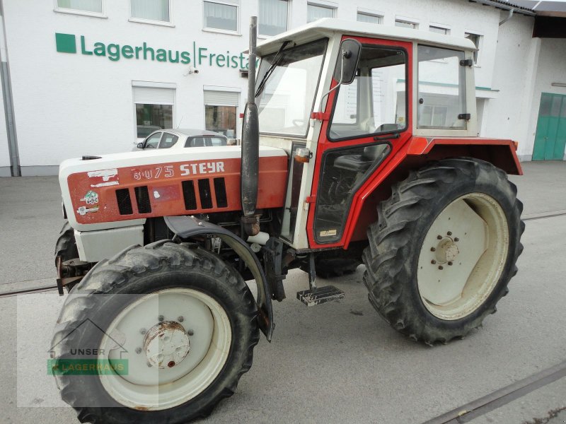 Traktor typu Steyr 8075 A, Gebrauchtmaschine v Freistadt