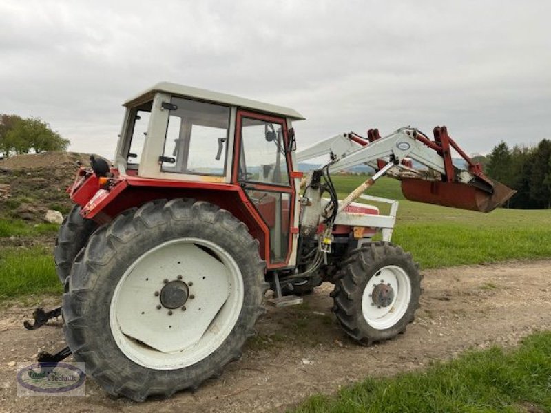 Traktor a típus Steyr 8075 A, Gebrauchtmaschine ekkor: Münzkirchen (Kép 7)