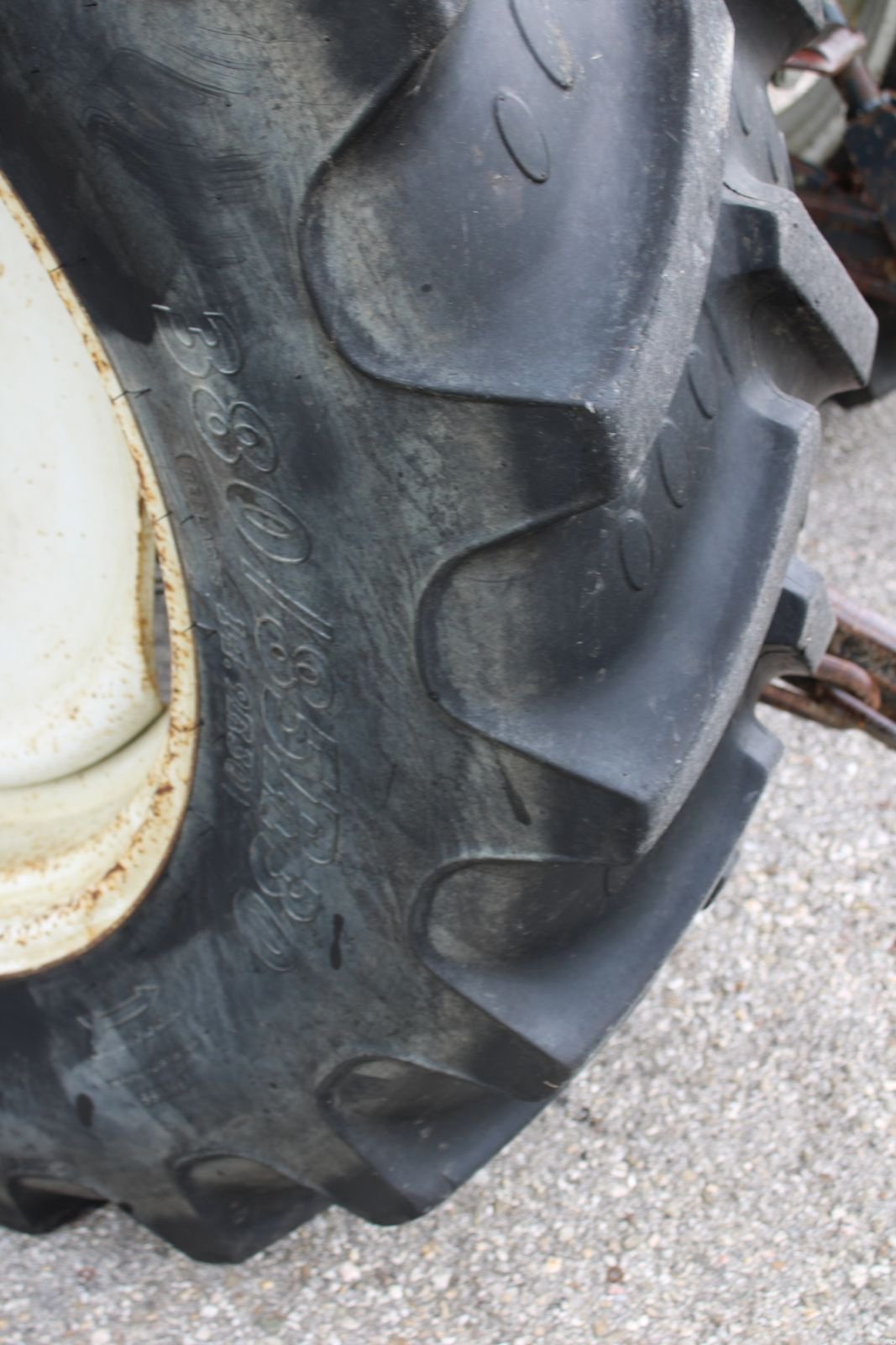 Traktor типа Steyr 8075, Gebrauchtmaschine в Neukirchen am Walde  (Фотография 7)