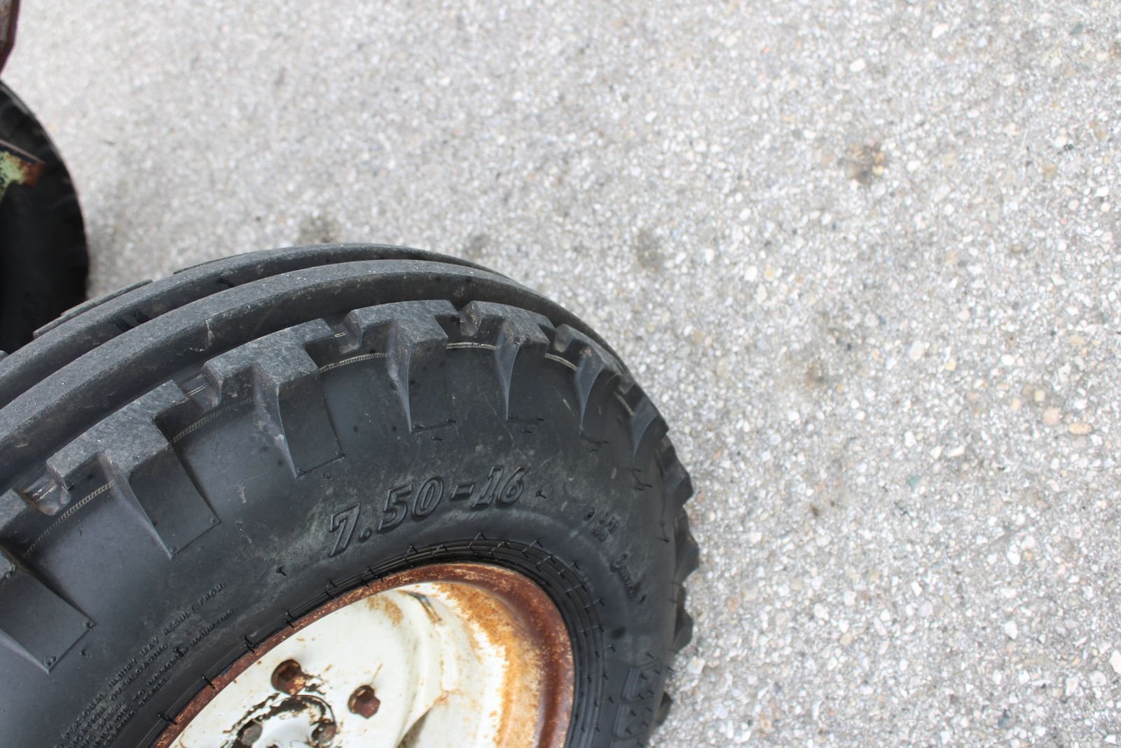 Traktor типа Steyr 8075, Gebrauchtmaschine в Neukirchen am Walde  (Фотография 10)