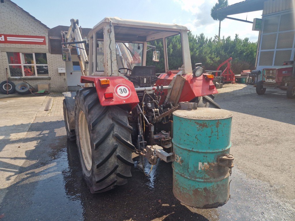 Traktor tipa Steyr 8075, Gebrauchtmaschine u Etziken (Slika 4)