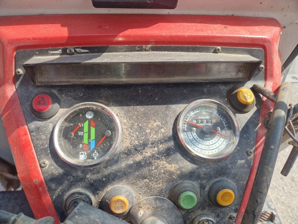 Traktor tipa Steyr 8075, Gebrauchtmaschine u Etziken (Slika 5)