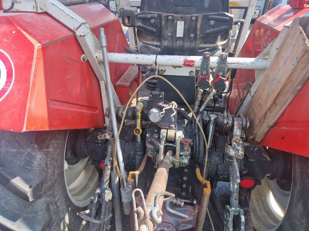 Traktor tipa Steyr 8075, Gebrauchtmaschine u Etziken (Slika 3)