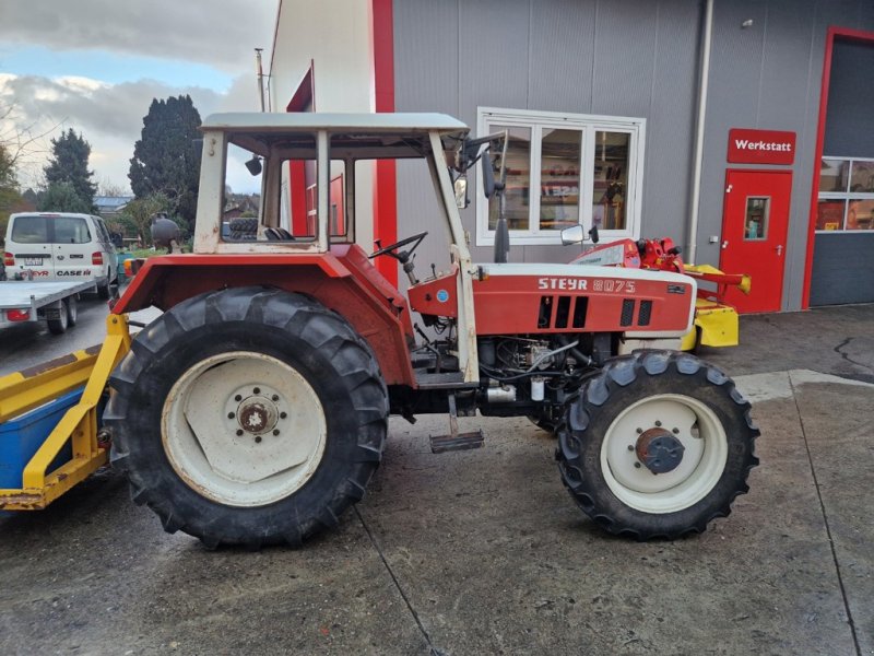 Traktor tipa Steyr 8075, Gebrauchtmaschine u Etziken (Slika 1)