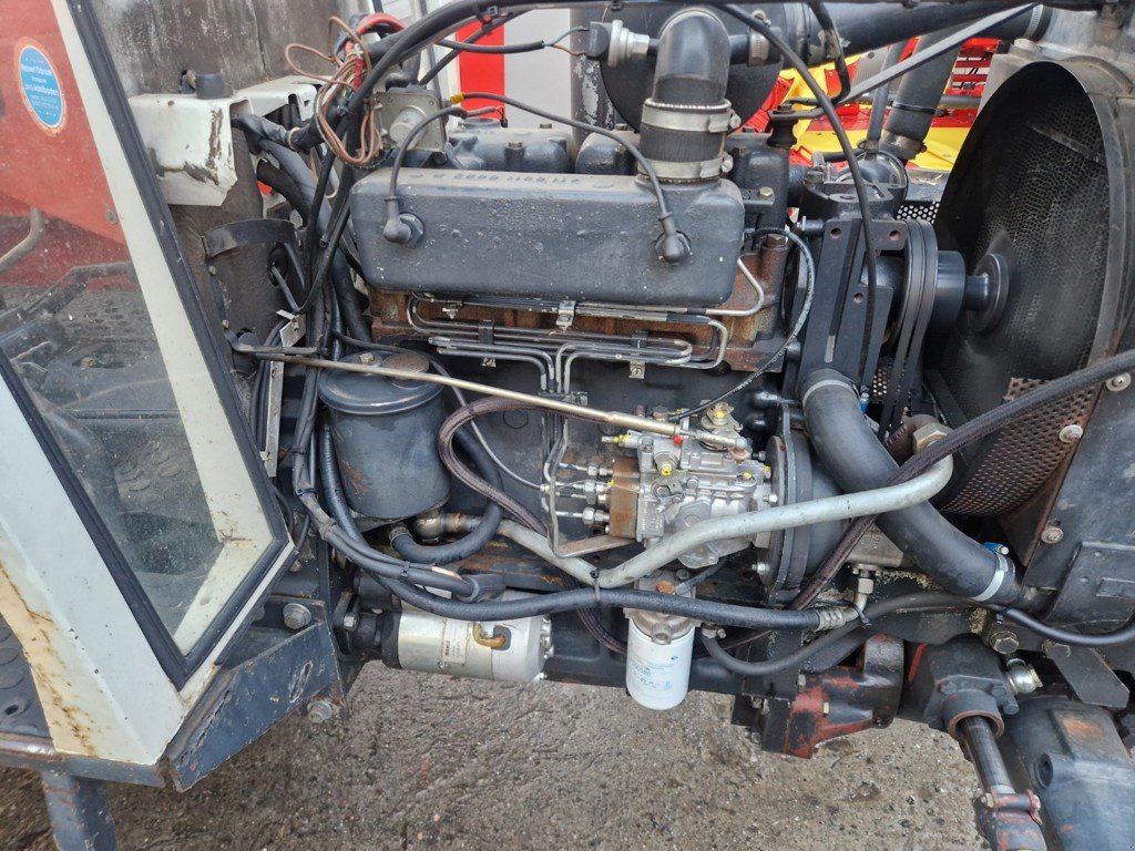 Traktor of the type Steyr 8075, Gebrauchtmaschine in Etziken (Picture 4)