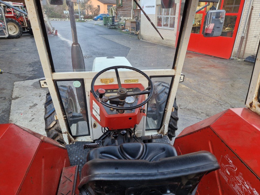 Traktor of the type Steyr 8075, Gebrauchtmaschine in Etziken (Picture 3)