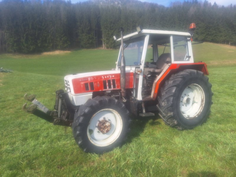 Traktor typu Steyr 8075, Gebrauchtmaschine v Roßleithen (Obrázok 1)