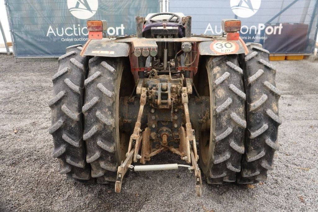 Traktor typu Steyr 8075A, Gebrauchtmaschine v Antwerpen (Obrázek 5)
