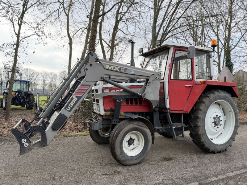 Traktor Türe ait Steyr 8080 2WD, Gebrauchtmaschine içinde Rossum