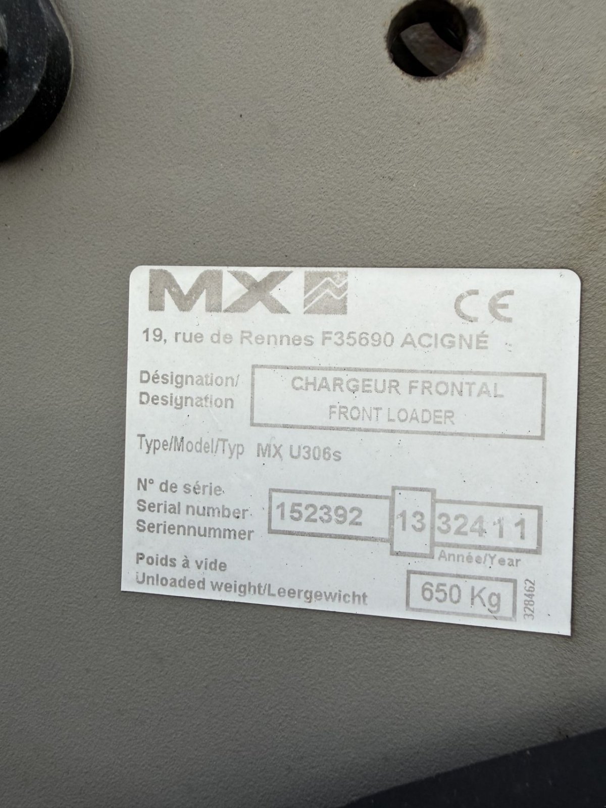 Traktor Türe ait Steyr 8080 2WD, Gebrauchtmaschine içinde Rossum (resim 9)