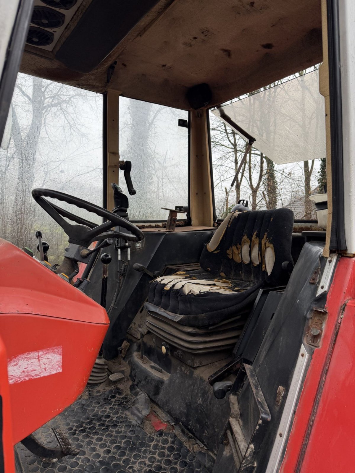 Traktor of the type Steyr 8080 2WD, Gebrauchtmaschine in Rossum (Picture 7)