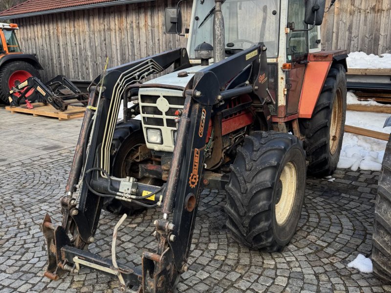 Traktor a típus Steyr 8080 A T SK 2 (KK), Gebrauchtmaschine ekkor: Saldenburg (Kép 1)