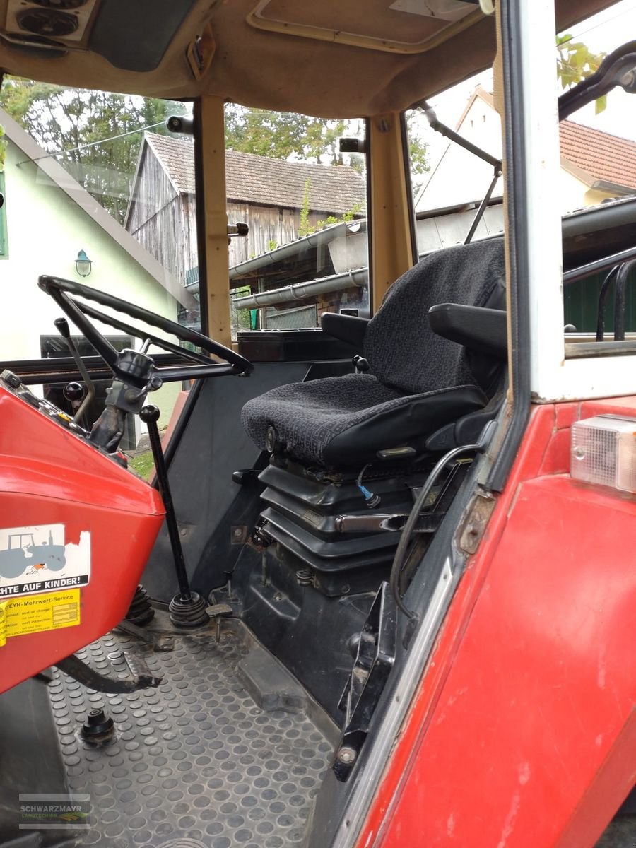 Traktor des Typs Steyr 8080 A, Gebrauchtmaschine in Aurolzmünster (Bild 13)