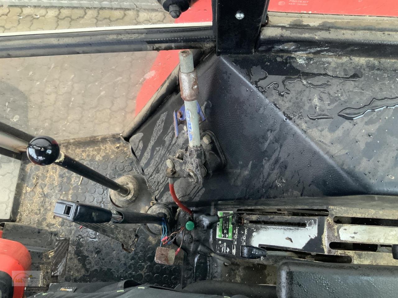 Traktor des Typs Steyr 8080 SK 1, Gebrauchtmaschine in Pfreimd (Bild 6)