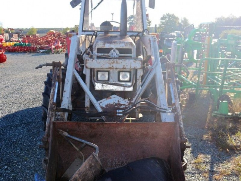 Traktor des Typs Steyr 8080 SK1, Gebrauchtmaschine in Strem (Bild 1)