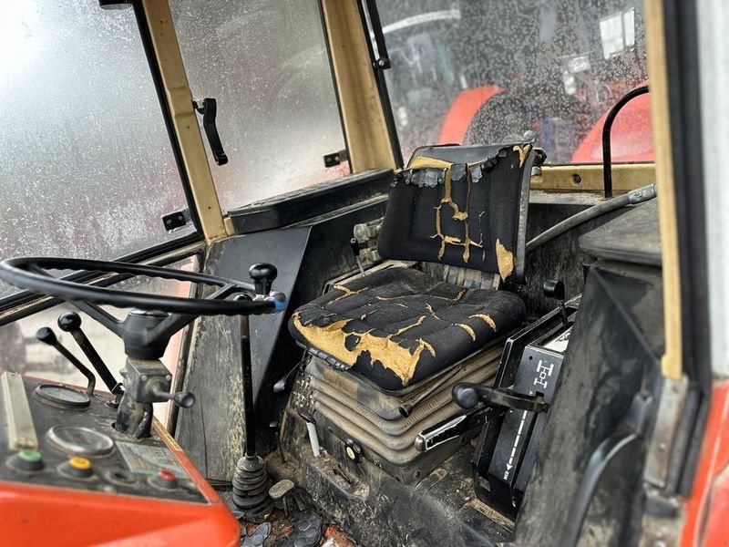 Traktor des Typs Steyr 8080 SK1, Gebrauchtmaschine in St. Marienkirchen (Bild 7)