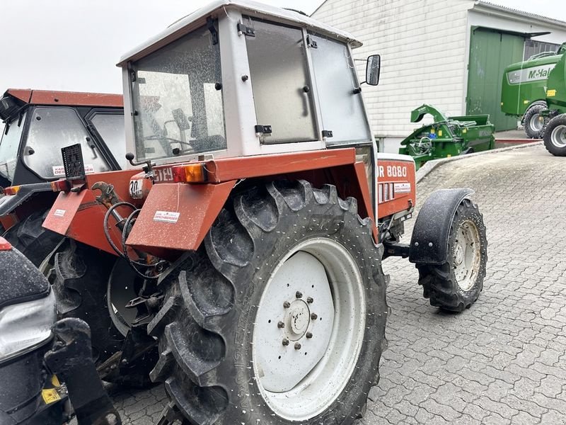 Traktor des Typs Steyr 8080 SK1, Gebrauchtmaschine in St. Marienkirchen (Bild 3)
