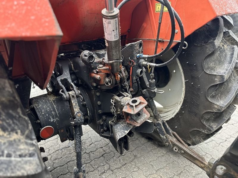 Traktor des Typs Steyr 8080 SK1, Gebrauchtmaschine in St. Marienkirchen (Bild 5)