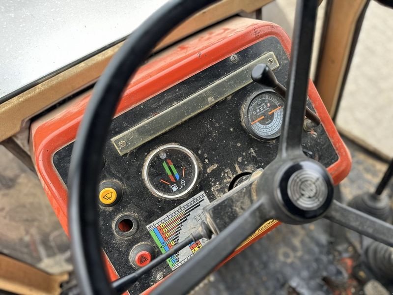 Traktor des Typs Steyr 8080 SK1, Gebrauchtmaschine in St. Marienkirchen (Bild 10)