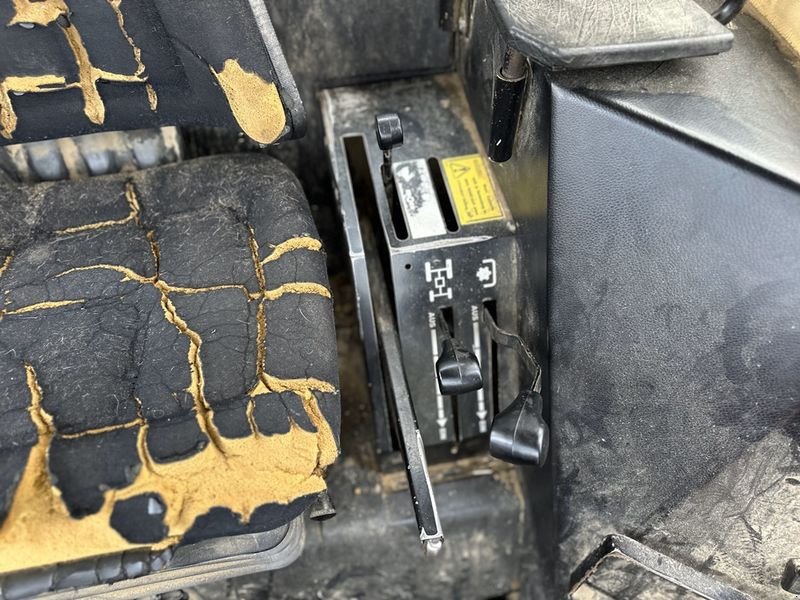 Traktor des Typs Steyr 8080 SK1, Gebrauchtmaschine in St. Marienkirchen (Bild 9)