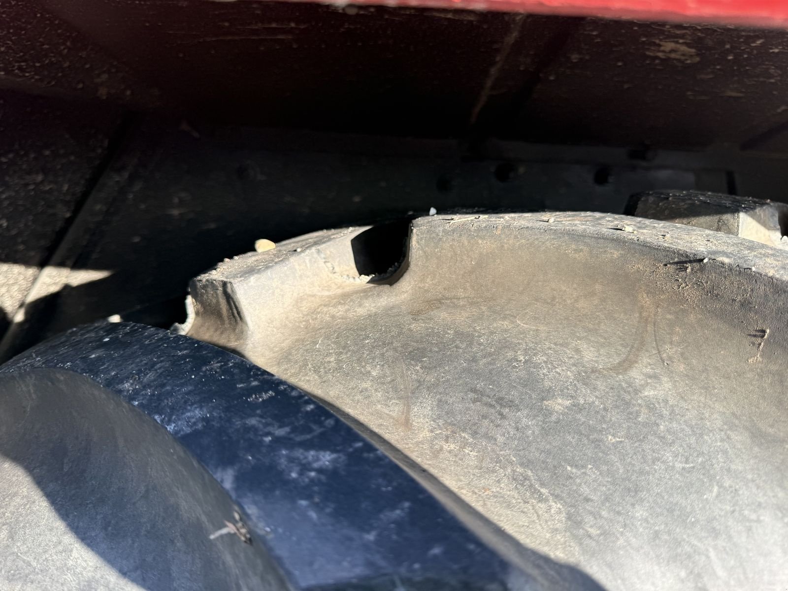 Traktor a típus Steyr 8080 SK1, Gebrauchtmaschine ekkor: Hohenruppersdorf (Kép 20)