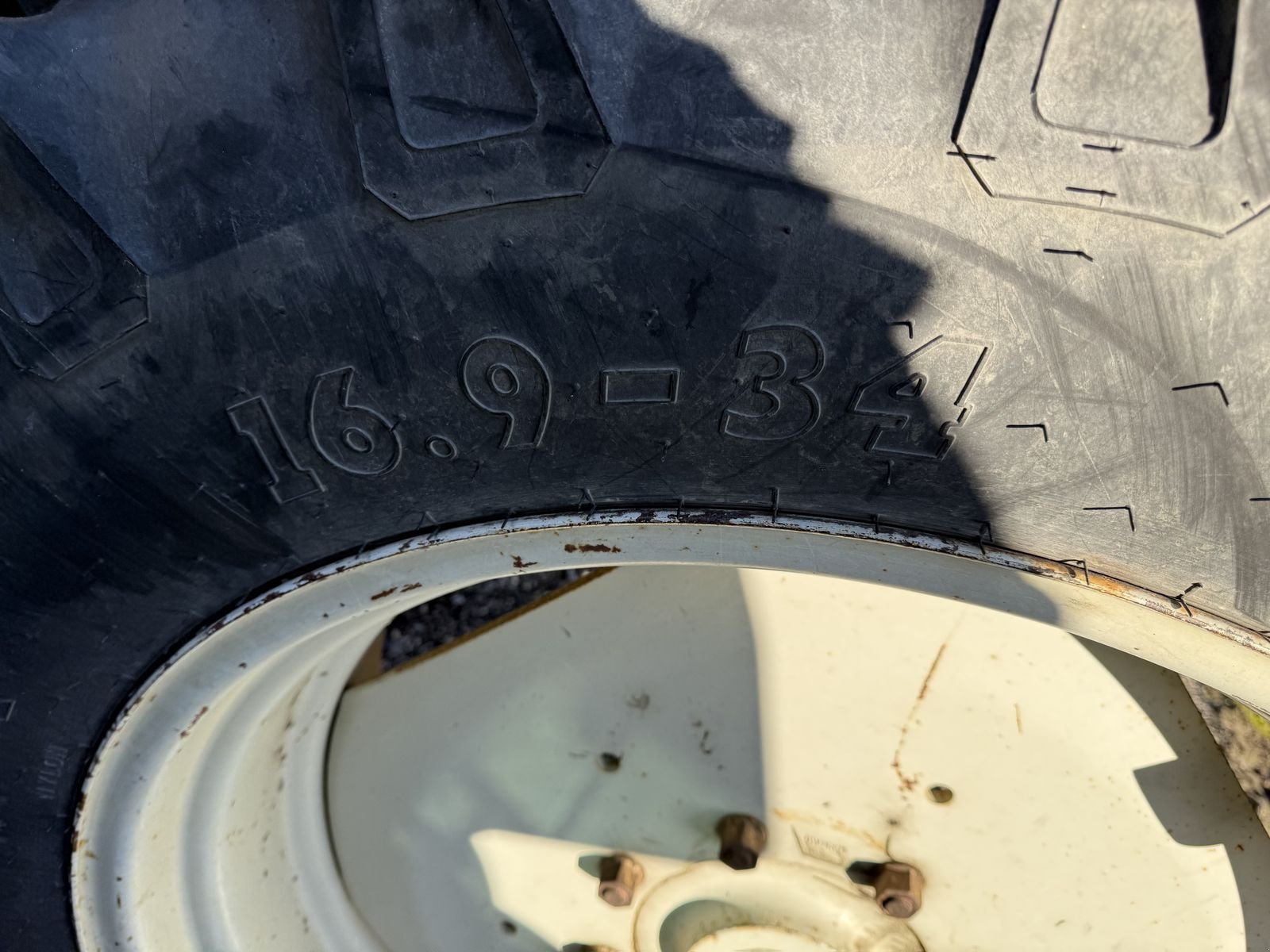 Traktor a típus Steyr 8080 SK1, Gebrauchtmaschine ekkor: Hohenruppersdorf (Kép 19)