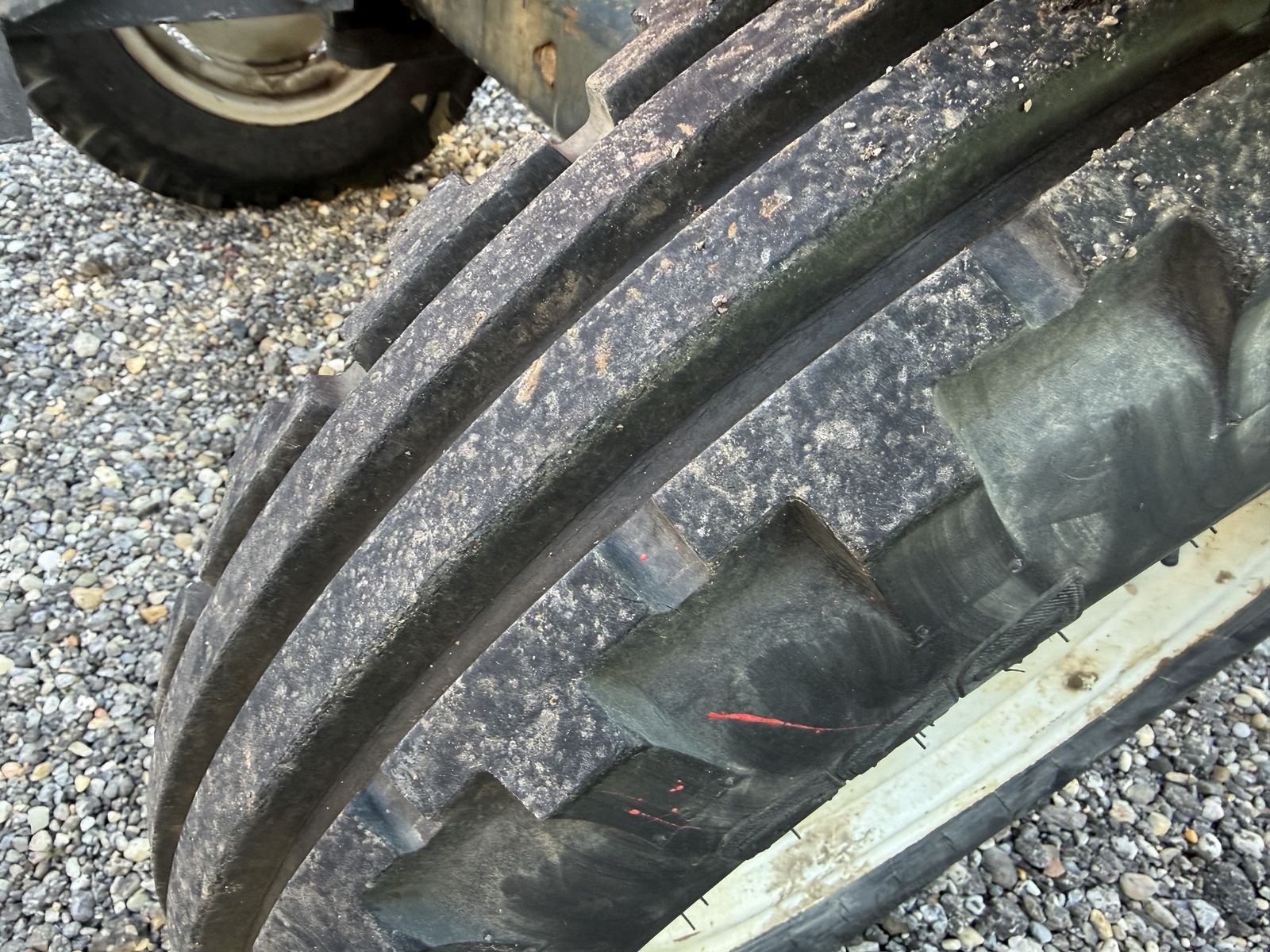 Traktor a típus Steyr 8080 SK1, Gebrauchtmaschine ekkor: Hohenruppersdorf (Kép 18)