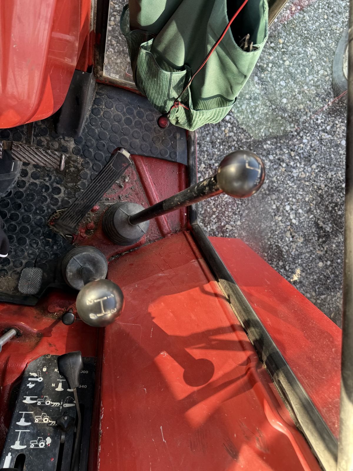 Traktor a típus Steyr 8080 SK1, Gebrauchtmaschine ekkor: Hohenruppersdorf (Kép 13)