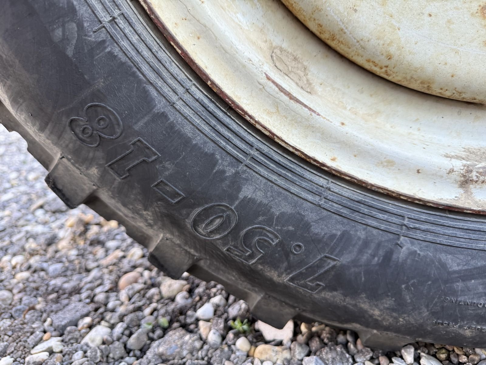 Traktor a típus Steyr 8080 SK1, Gebrauchtmaschine ekkor: Hohenruppersdorf (Kép 14)