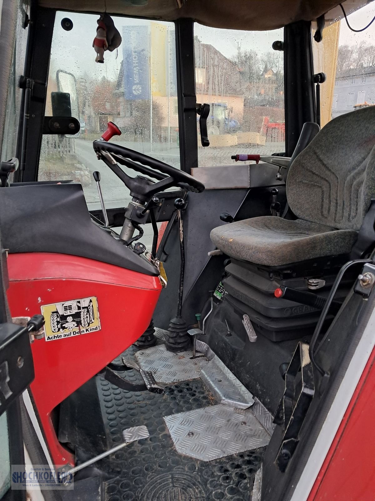 Traktor tipa Steyr 8080 T SK2 Standard (FS), Gebrauchtmaschine u Wies (Slika 6)