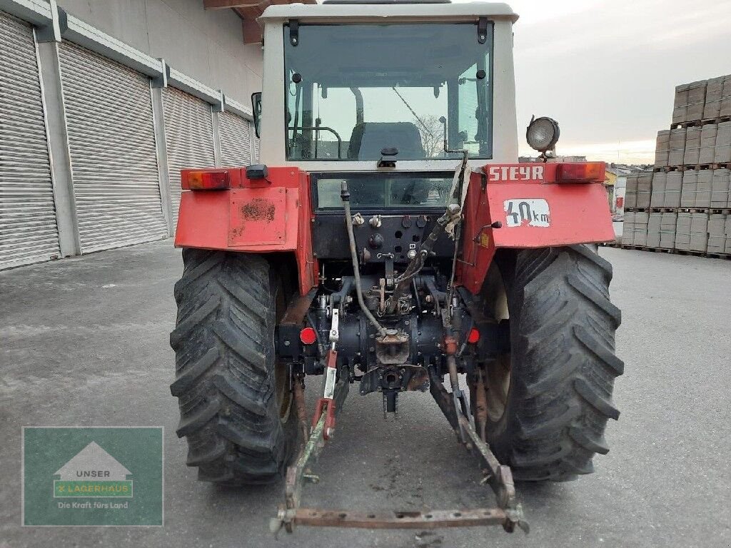 Traktor typu Steyr 8080 Turbo, Gebrauchtmaschine v Perg (Obrázok 7)