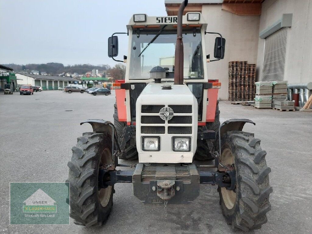 Traktor typu Steyr 8080 Turbo, Gebrauchtmaschine v Perg (Obrázok 2)