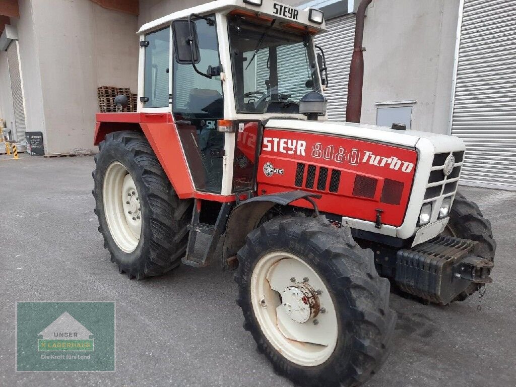 Traktor typu Steyr 8080 Turbo, Gebrauchtmaschine v Perg (Obrázok 3)