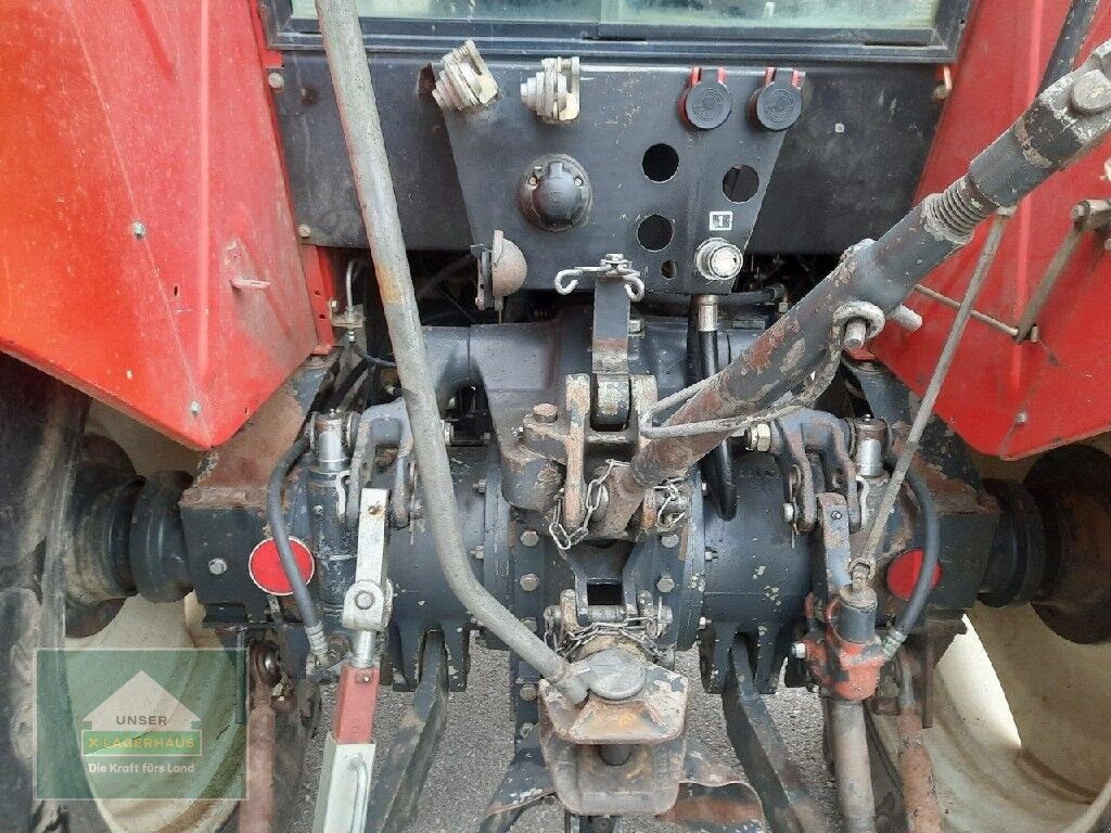 Traktor typu Steyr 8080 Turbo, Gebrauchtmaschine v Perg (Obrázok 8)