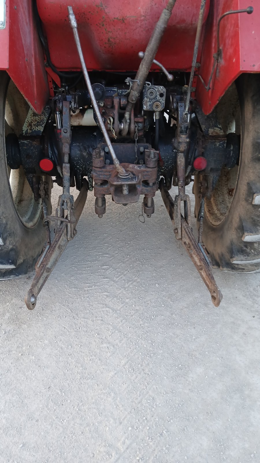 Traktor типа Steyr 8080, Gebrauchtmaschine в Greding (Фотография 7)