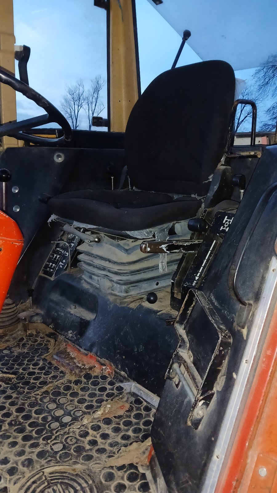 Traktor типа Steyr 8080, Gebrauchtmaschine в Greding (Фотография 14)