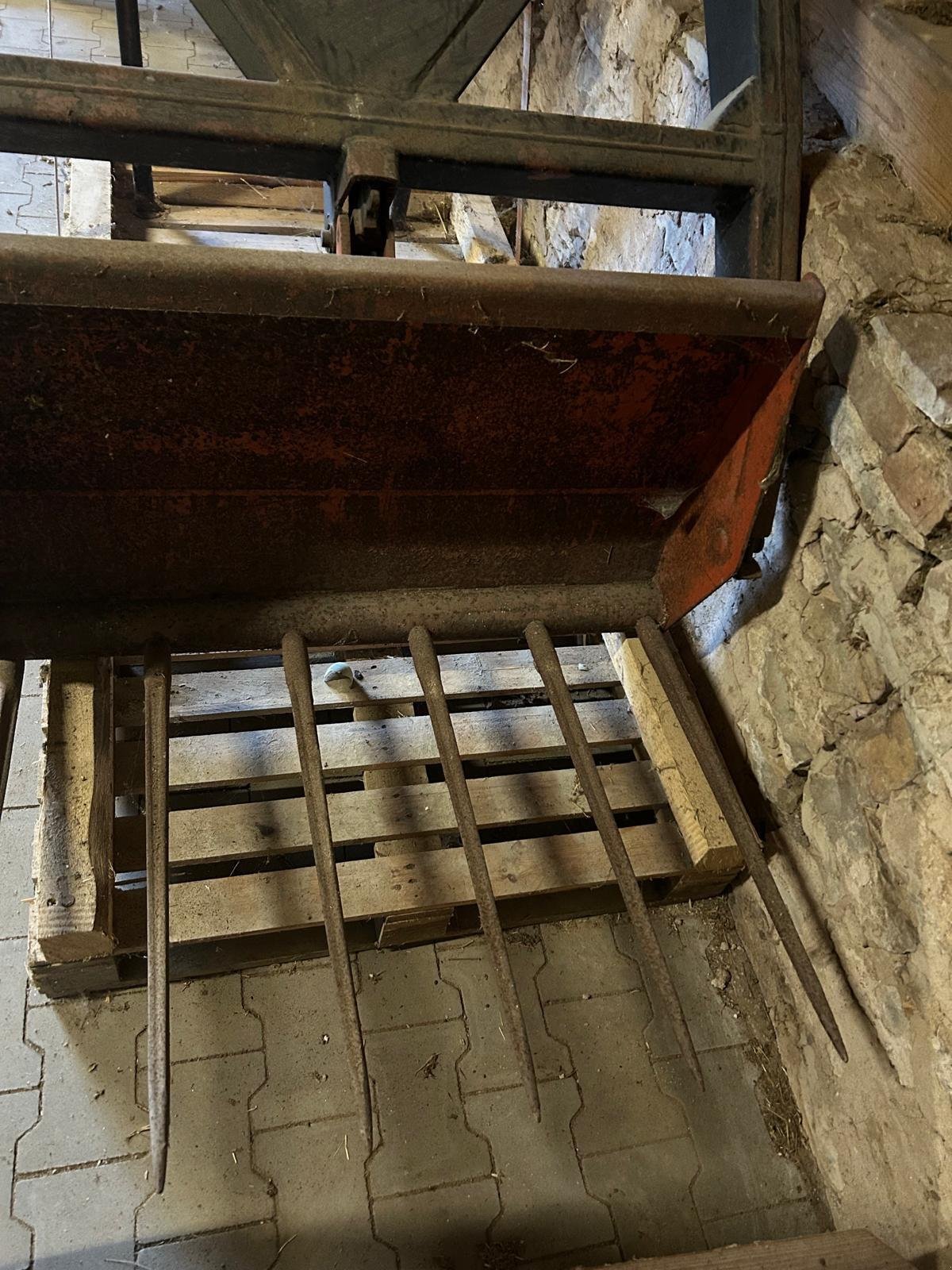 Traktor типа Steyr 8080, Gebrauchtmaschine в Greding (Фотография 18)