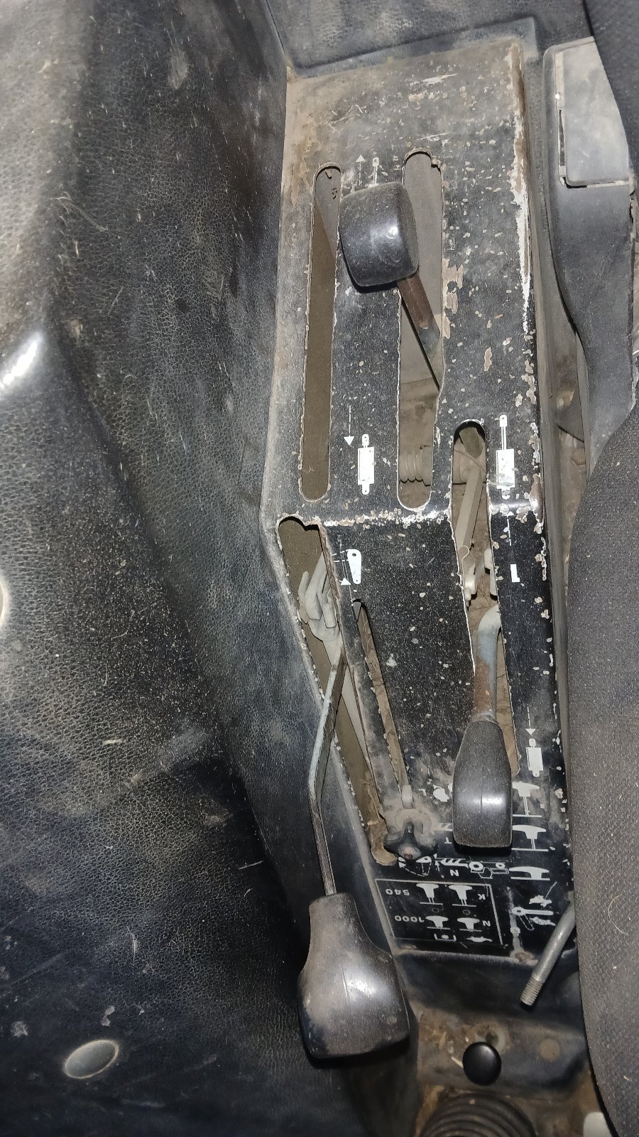 Traktor типа Steyr 8080, Gebrauchtmaschine в Greding (Фотография 22)