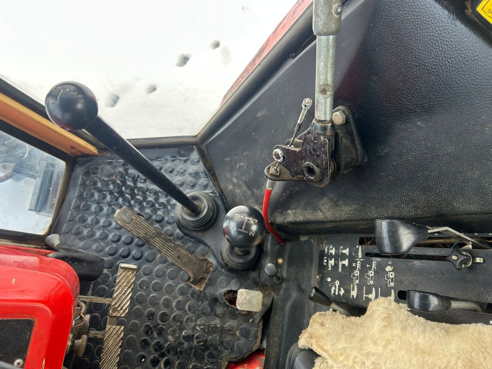 Traktor типа Steyr 8080, Gebrauchtmaschine в Pemfling (Фотография 10)