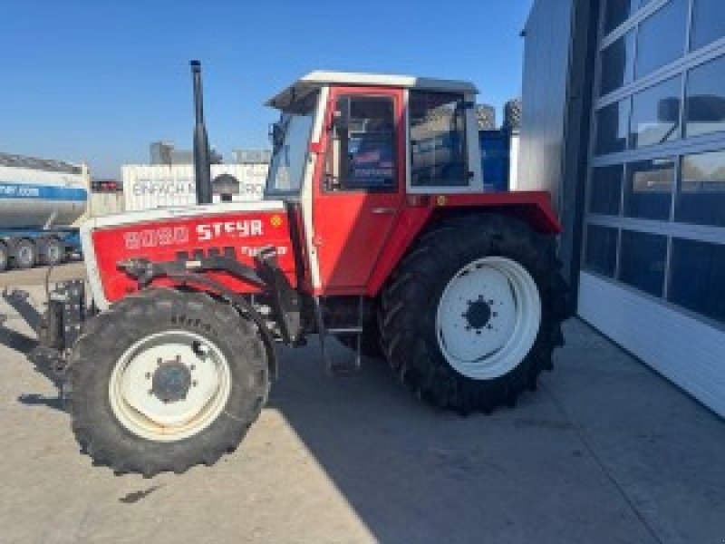 Traktor du type Steyr 8080a, Gebrauchtmaschine en Sommerein (Photo 2)