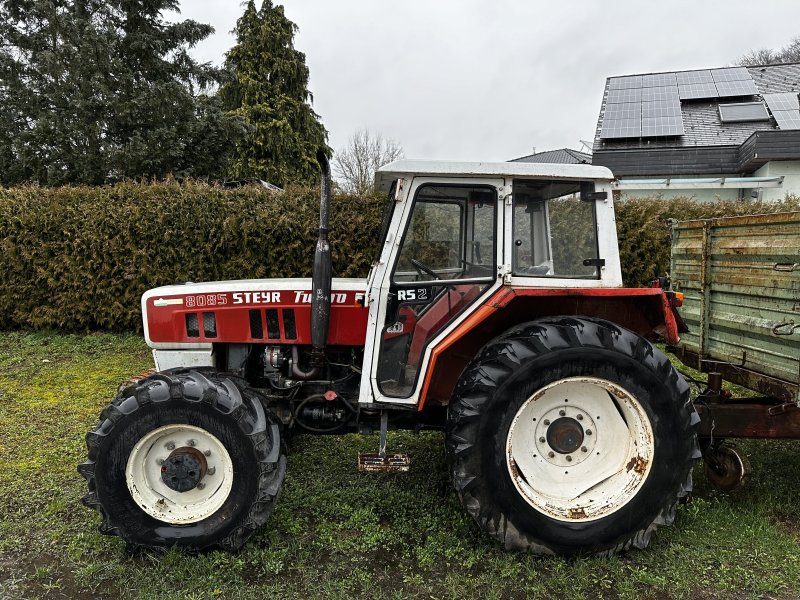 Traktor του τύπου Steyr 8085, Gebrauchtmaschine σε St. Ulrich bei Steyr (Φωτογραφία 1)
